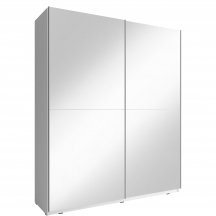 Szafa z lustrem 150 MIKA III Podstawowe
