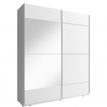 Szafa z lustrem 150 MIKA IV Podstawowe