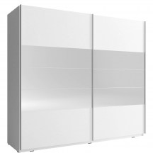 Szafa z lustrem 200 MIKA I Podstawowe