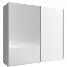 Szafa z lustrem 200 MIKA II Podstawowe