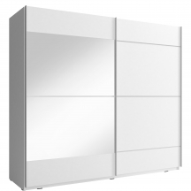 Szafa z lustrem 200 MIKA IV Podstawowe