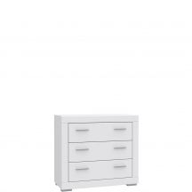 Komoda 3SZ SNWK23-C50 SNOW Podstawowe