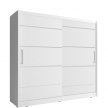 Szafa 180 MAJA ALU Podstawowe