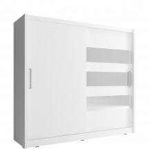 Szafa z lustrem 180 MAJA III Podstawowe