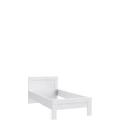 Łóżko 90 x 200 SNWL09-C50 SNOW Podstawowe