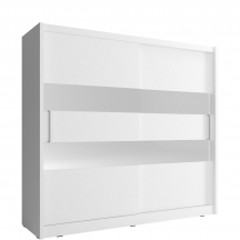 Szafa z lustrem 180 MAJA II Podstawowe