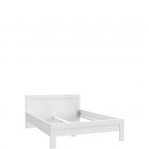 Łóżko 140 x 200 SNWL14-C50 SNOW Podstawowe