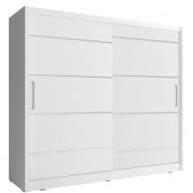 Szafa 200 MAJA ALU Podstawowe