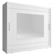 Szafa z lustrem 200 MAJA IX Podstawowe