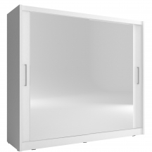 Szafa z lustrem 200 MAJA VI Podstawowe