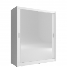 Szafa z lustrem 150 MAJA 2 Podstawowe