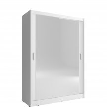 Szafa z lustrem 130 MAJA 2 Podstawowe