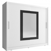 Szafa z lustrem 200 WIKI II Podstawowe