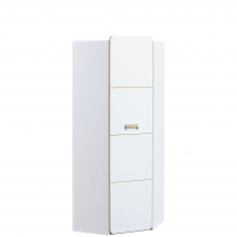 Szafa narożna L14 LORENTO Podstawowe