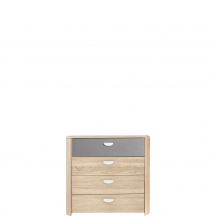 Komoda z szufladami YPK24-Q41 YOOP Podstawowe