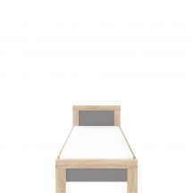 Łóżko 90 x 200 YPL09-Q41 YOOP Podstawowe