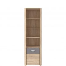 Regał z drzwiami YPR71-Q41 YOOP Podstawowe