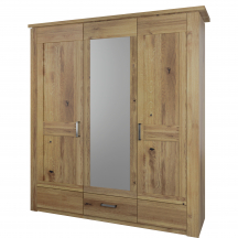 Szafa 3D1SZ z lustrem 50EIFT43 FONTANA Podstawowe