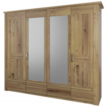 Szafa 4D z lustrem 50EIFT04 FONTANA Podstawowe