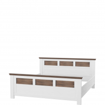 Łóżko 200 x 200 5094VL50 LAGUNA Podstawowe