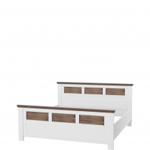 Łóżko 180 x 200 5094VL51 LAGUNA Podstawowe