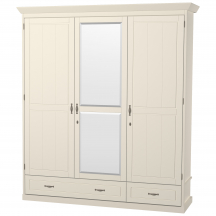 Szafa 3D z lustrem Typ 431 NICE Podstawowe