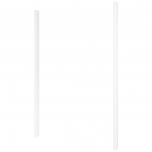 Pogrubiacze boków do szaf wysokich 5090STR2 SYSTEM A Podstawowe