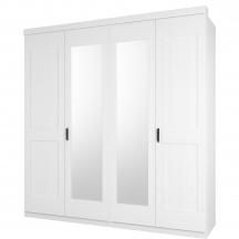 Szafa 4D z lustrem 5090ST2S4 SYSTEM A Podstawowe (1)