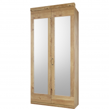 Szafa 2D z lustrem 50EISB22 SYSTEM B Podstawowe