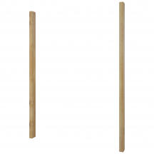 Pogrubiacze boków do szaf 50EISBR1 SYSTEM B Podstawowe