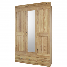 Szafa wysoka 3D3SZ z lustrem 50EISB43 SYSTEM B Podstawowe