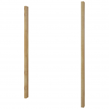 Pogrubiacze boków do szaf wysokich 50EISBR2 SYSTEM B Podstawowe