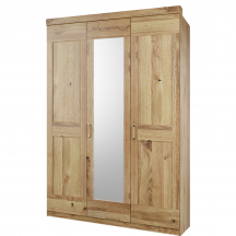 Szafa 3D z lustrem 50EISB03 SYSTEM B Podstawowe