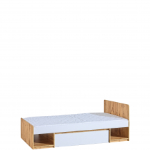 Łóżko 90 x 200 AR9 ARCA Podstawowe (1)