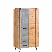 Szafa LO1 LOFTER Podstawowe