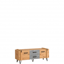 Szafka RTV LO7 LOFTER Podstawowe