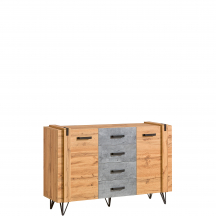 Komoda LO5 LOFTER Podstawowe