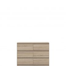 Komoda 6SZ CHLK24-D30F CHELSEA Podstawowe
