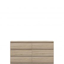 Komoda 6SZ CHLK26-D30F CHELSEA Podstawowe