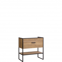 Szafka łazienkowa stojąca pod umywalkę 80 cm 821 BROOKLYN Podstawowe