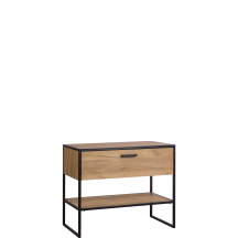 Szafka łazienkowa stojąca pod umywalkę 90 cm 827 BROOKLYN Podstawowe