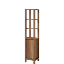 Szafka łazienkowa stojąca słupek 800 CLASSIC OAK Podstawowe