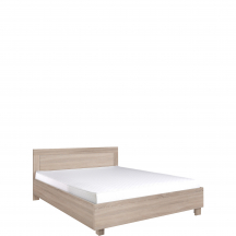 Łóżko 160 x 200 ze stelażem 22 CEZAR Podstawowe