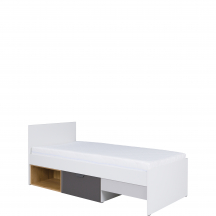 Łóżko 90 x 200 15 JOKER Podstawowe