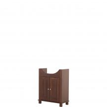 Szafka łazienkowa stojąca pod umywalkę FSC 864 RETRO Podstawowe