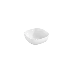 Umywalka ceramiczna SMILE 1 WHITE 42 Podstawowe