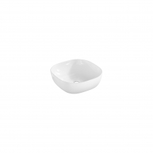 Umywalka ceramiczna SMILE 1 WHITE 42 Podstawowe