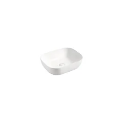 Umywalka ceramiczna SMILE 2 WHITE 50 Podstawowe