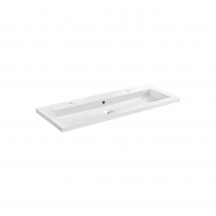 Umywalka ceramiczna SPIRIT WHITE 120 Podstawowe