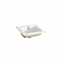 Umywalka ceramiczna SQUARE 42 Podstawowe